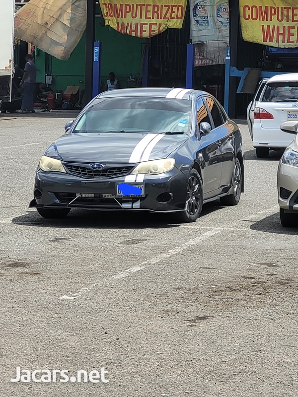 Subaru Impreza 1,5L 2011-1
