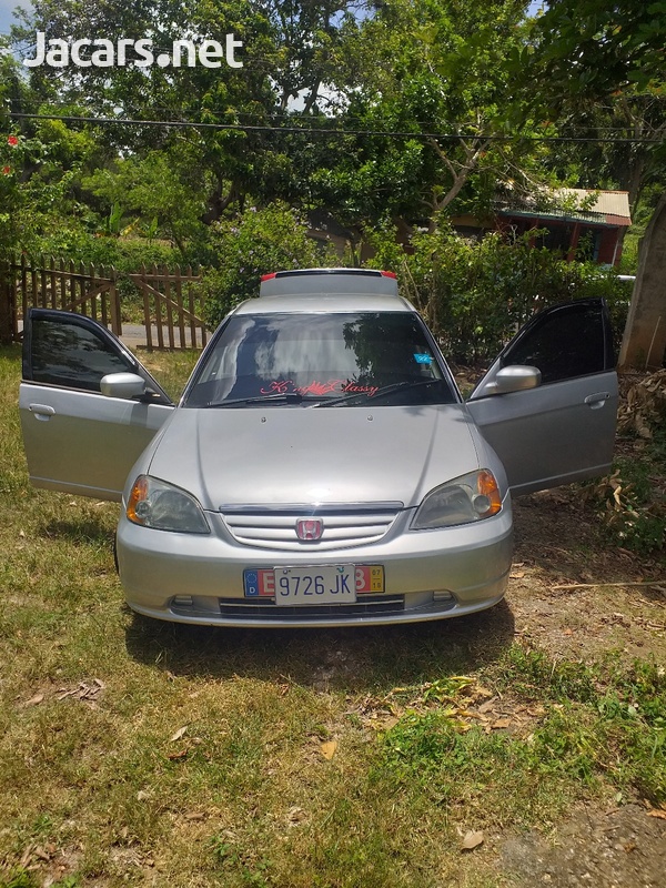 Honda Civic 1,9L 2003-5