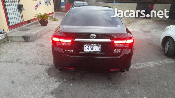 Toyota Mark X 2,5L 2015-2