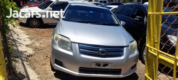 Toyota Axio 1,5L 2012-1