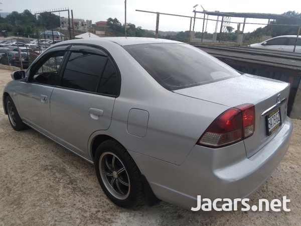 Honda Civic 1,5L 2002-7