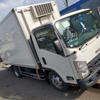 2017 Elf Freezer Truck 2017 2017 Elf Freezer Truck 2017
