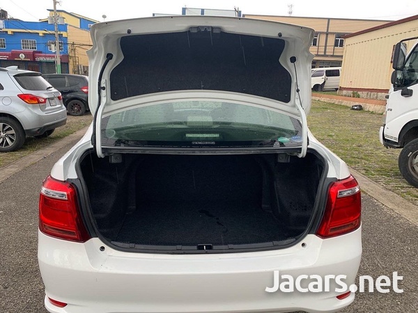 Toyota Axio 1,5L 2016-6