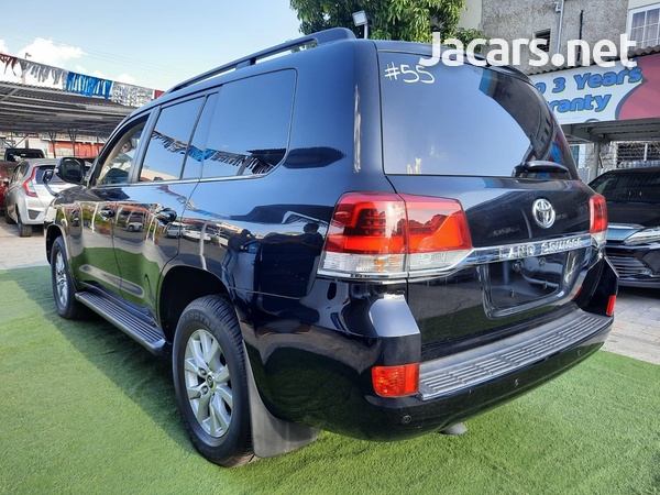 Toyota Land Cruiser 2,5L 2016-4