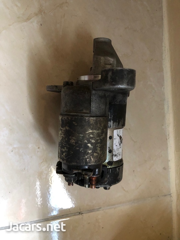 2008-2010 Nissan Serena starter motor assembly.-2