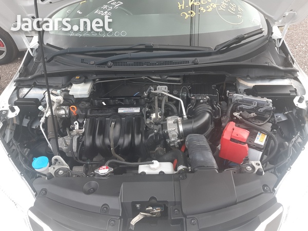 Honda Grace 1,5L 2016-9