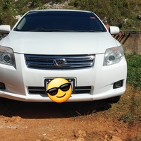 Toyota Axio 1,4L 2012 Toyota Axio 1,4L 2012