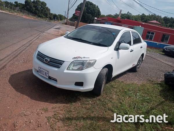 Toyota Axio 1,5L 2009-1