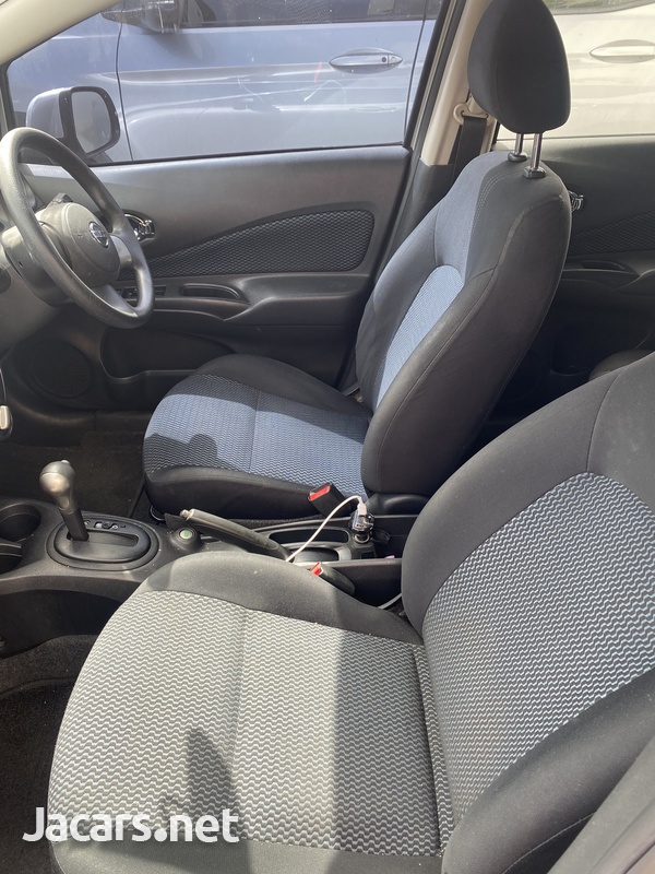 Nissan Note 1,2L 2013-6