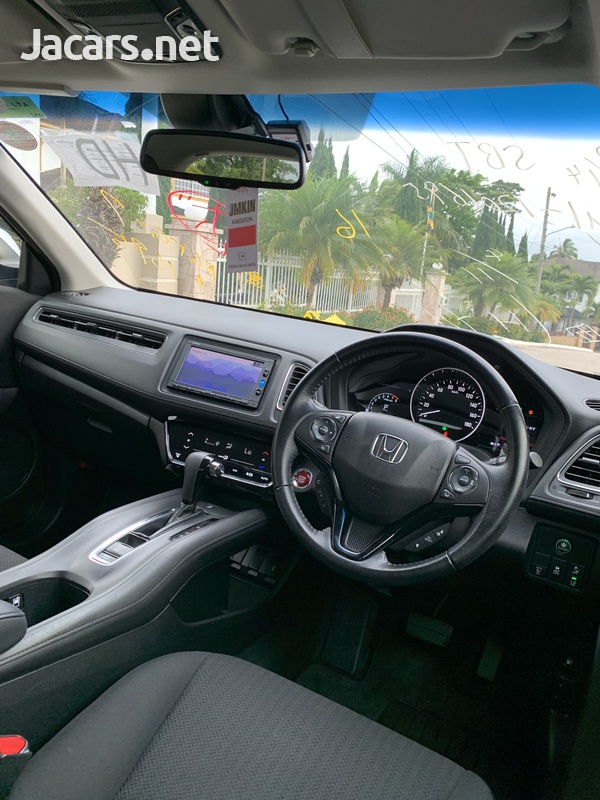 Honda Vezel 1,4L 2015-8