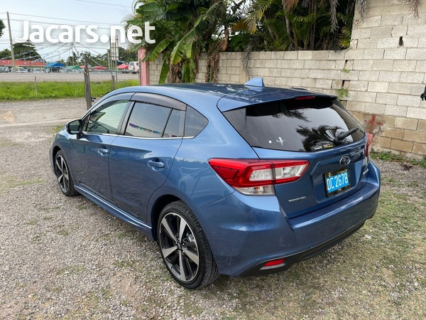 Subaru Impreza 2,0L 2017-6