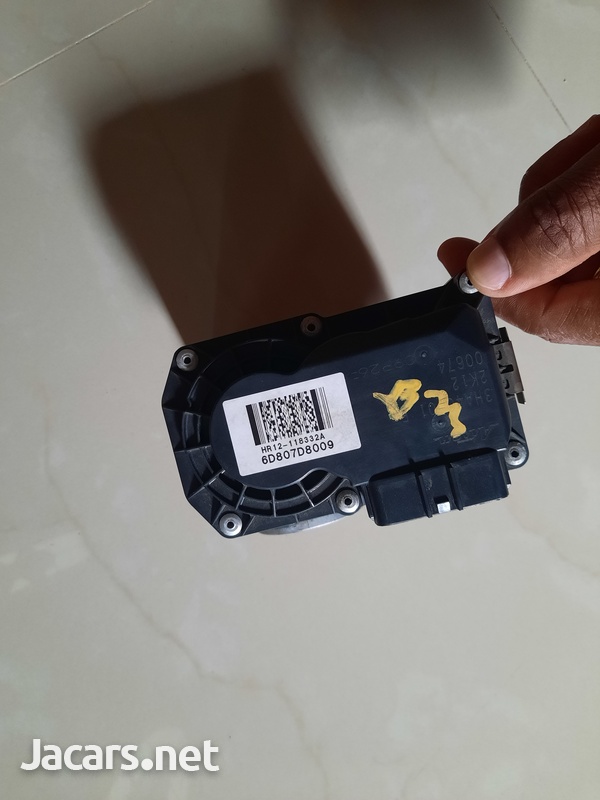 2014 Nissan Note Supercharger Bypass Valve-2