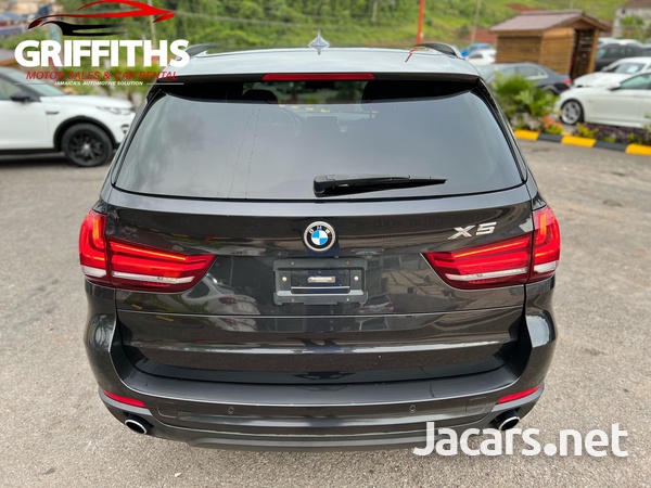 BMW X5 3,0L 2016-5