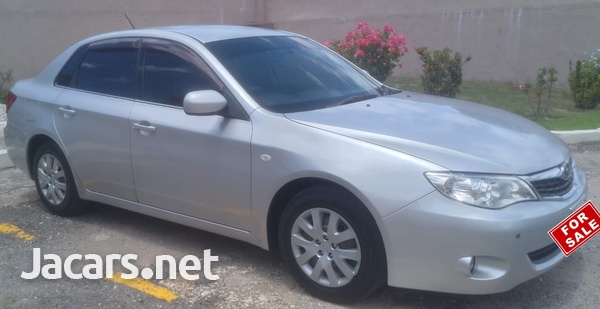 Subaru Impreza 2,0L 2010-10