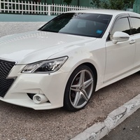 Toyota Crown 2,5L 2014 Toyota Crown 2,5L 2014