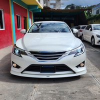 Toyota Mark X 2,5L 2016 Toyota Mark X 2,5L 2016