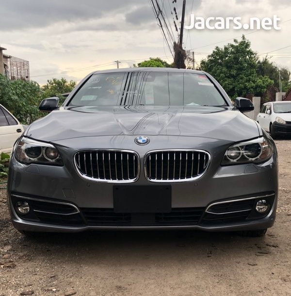 BMW 5-Series 2,0L 2016-1