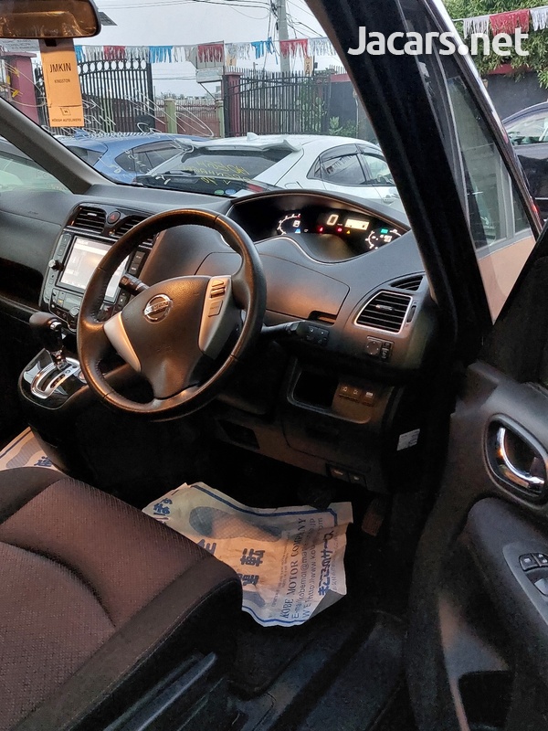 2013 Nissan Highway Star-8
