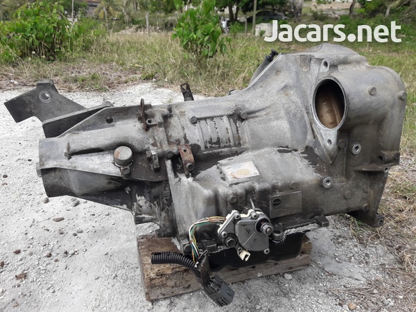Transmission for 3SZ engine-5