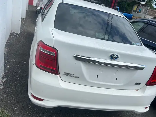 Toyota Axio 1,6L 2018, Kingston - 12