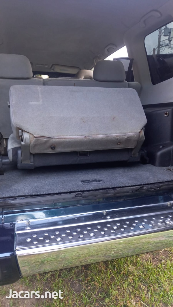 Mitsubishi Pajero 3,0L 2003-13