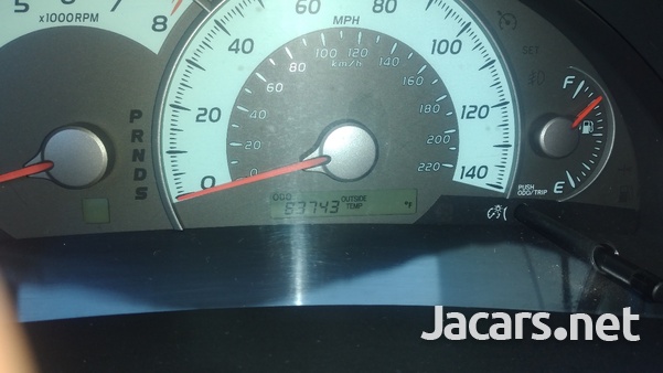 Toyota Camry 2,4L 2010-10