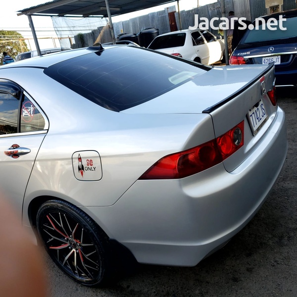 Honda Accord 2,0L 2007-7