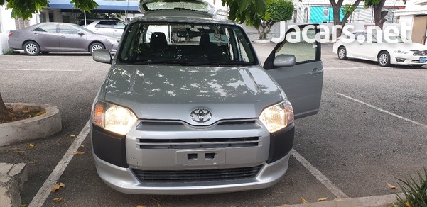Toyota Succeed 1,5L 2016-3
