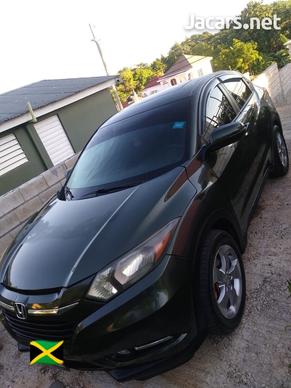 Honda HR-V 1,8L 2016-1