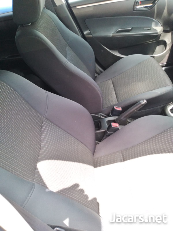 Suzuki Swift 1,3L 2015-8