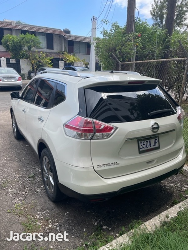 Nissan X-Trail 2,0L 2015-4