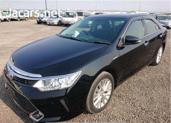 Toyota Camry 2,5L 2015-11