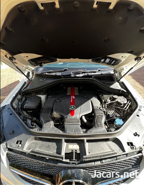 Mercedes-Benz GLE-Class 3,0L 2018-7