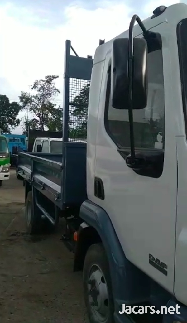 DAF Tipper Truck 2005 7.5T-3