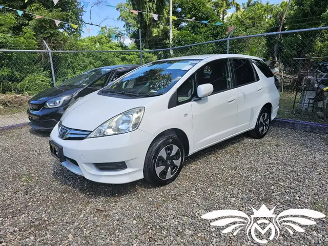 Honda Fit Shuttle