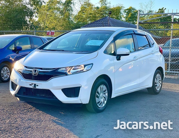 Honda Fit 1,3L 2017