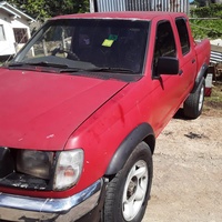1998 Nissan Frontier 1998 Nissan Frontier
