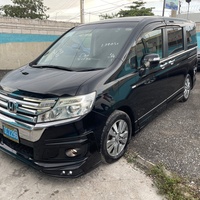 Honda Stepwgn Spada 2,0L 2013 Honda Stepwgn Spada 2,0L 2013