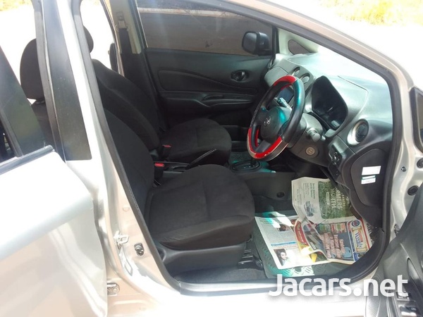 Nissan Note 1,2L 2013-7