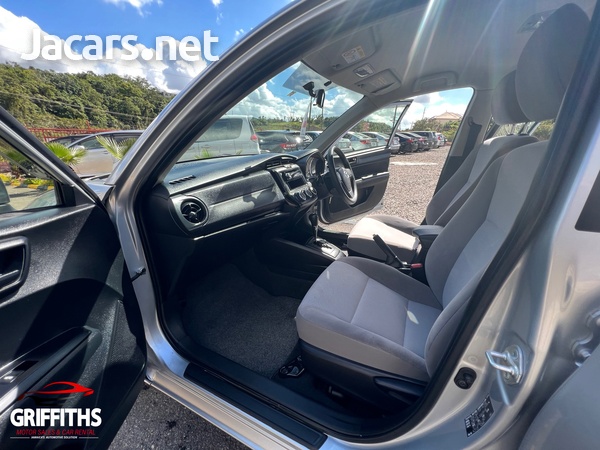 Toyota Axio 1,5L 2017-11