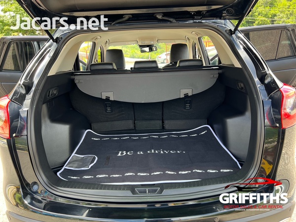 Mazda CX-5 2,2L 2016-14