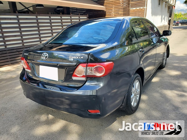 Toyota Corolla 1,5L 2013-6