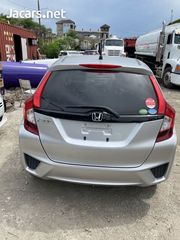 Honda Fit 1,5L 2017