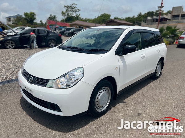Nissan Wingroad 1,5L 2017-3