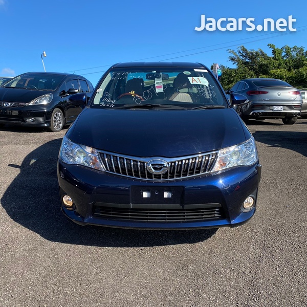 Toyota Axio 1,5L 2014-3