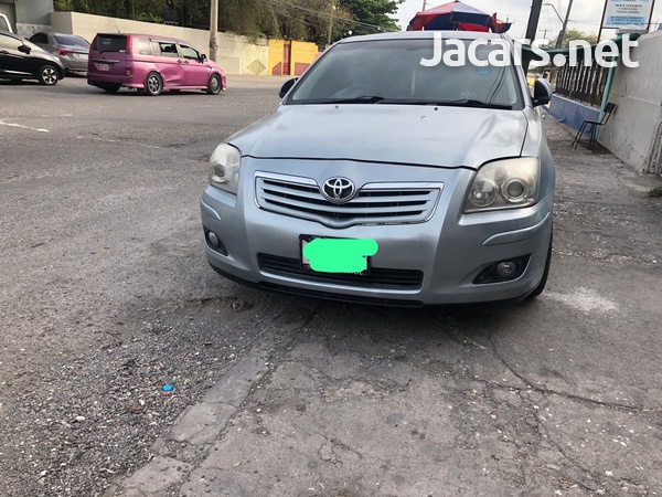 Toyota Avensis 1,4L 2008-1