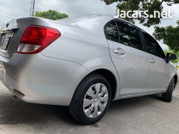 Toyota Axio 1,5L 2014-13