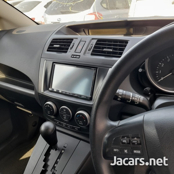 Mazda Premacy 1,8L 2016-6