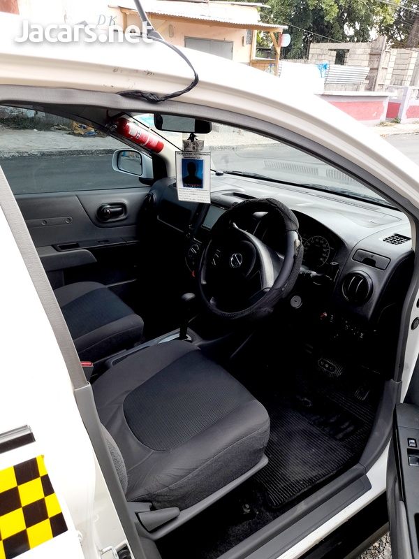 Nissan AD Wagon 1,5L 2016-2