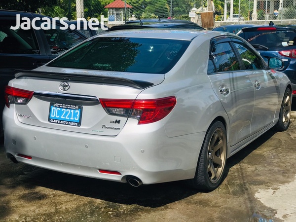 Toyota Mark X 3,5L 2014-3
